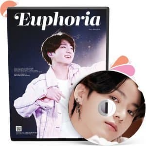 آلبوم Euphoria جانگکوک از بی تی اس