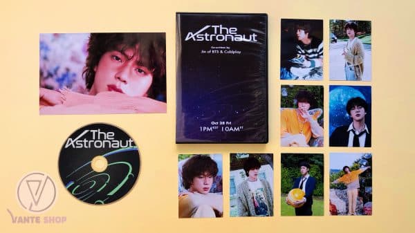 آلبوم Astronaut جین