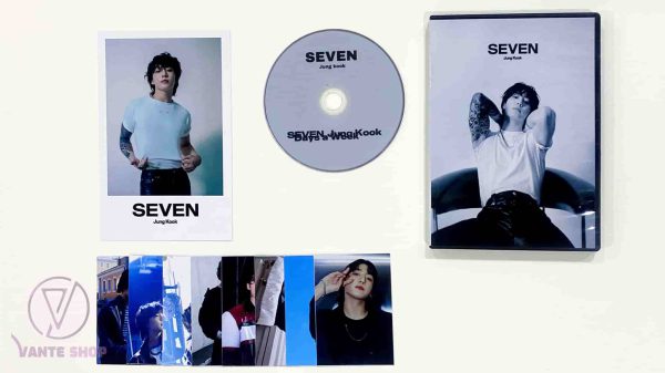 آلبوم Seven جانگکوک