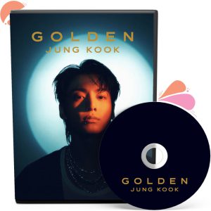 آلبوم Golden جونگ کوک
